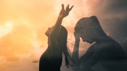 Alleinerziehende leiden öfters an einer Erschöpfungsdepression. Symptome erkennen, Ursachen verstehen und Unterstützung bekommen.