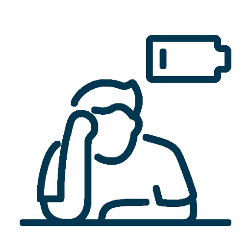 Unterstützung und Hilfe zur Stressbewältigung und Resilienz online buchen