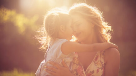 Mom Guilt. Erfahre, wie Du als Mutter Deine Schuldgefühle loswirst.