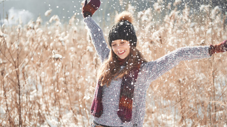 Tipps gegen Winterblues und die Winterdepression überwinden.